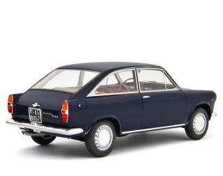 Autobianchi Primula Coupé 1965 Blu scuro Laudoracing 1:18 Resinemodell (Türen, Motorhaube... nicht zu öffnen!)
